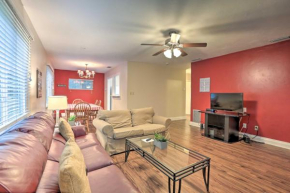 Pet-Friendly Tallahassee Home Close to FSU!